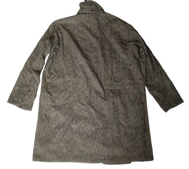 CZ Parka Jacke strichtarn M60 Gr. 3B (Gr. 52 / normal & lang) + Kapuze