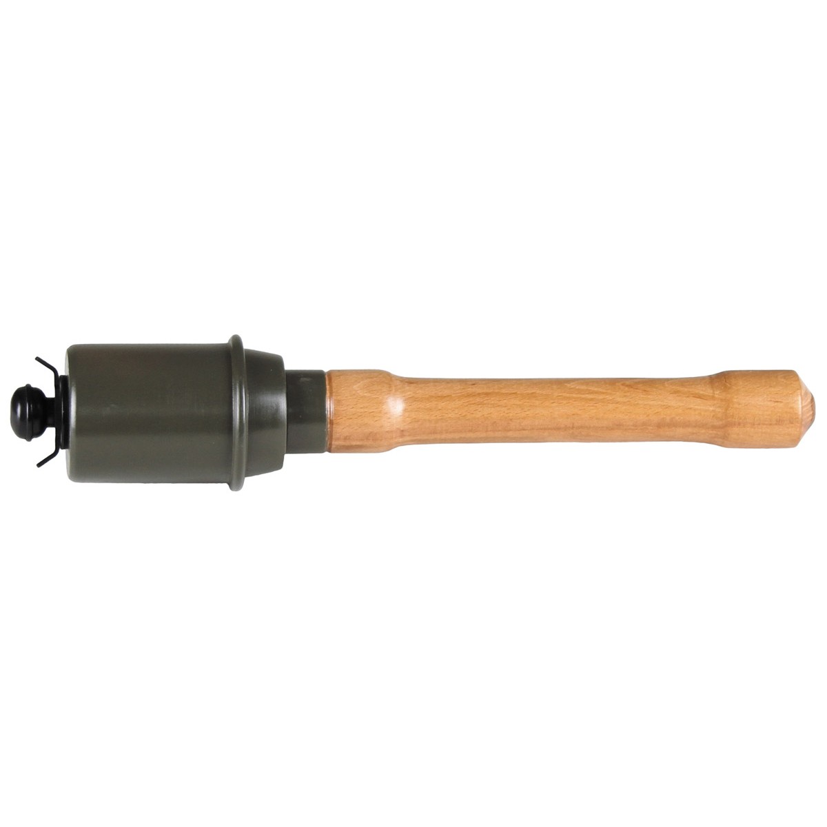 Holz Stielhandgranate "M 43" Dekoration