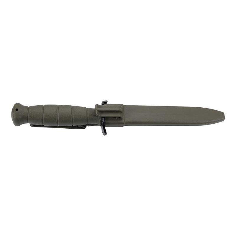 Glock Feldmesser 81 mit Sägerücken dark earth