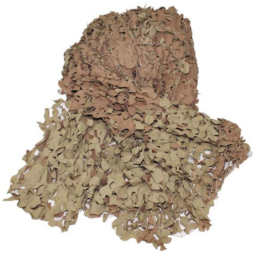 Wüstentarnnetz 6x7m britisches Tarnnetz Tarn Netz Camo Net Tarnung 2,38Euro/m² N