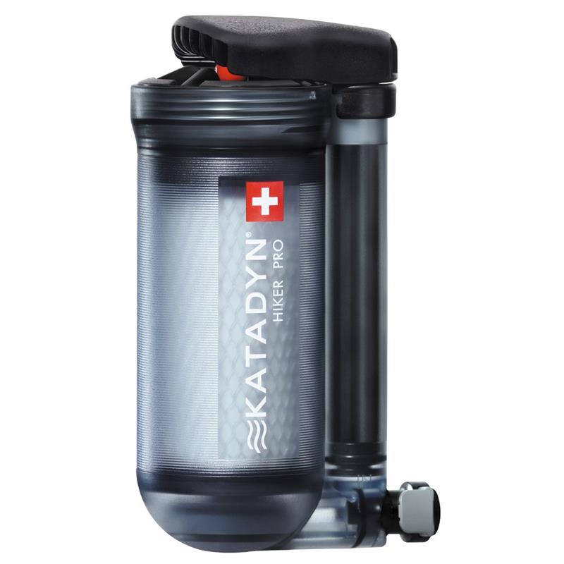 Wasserfilter Katadyn Hiker Pro transparent Filterkartusche 8019670
