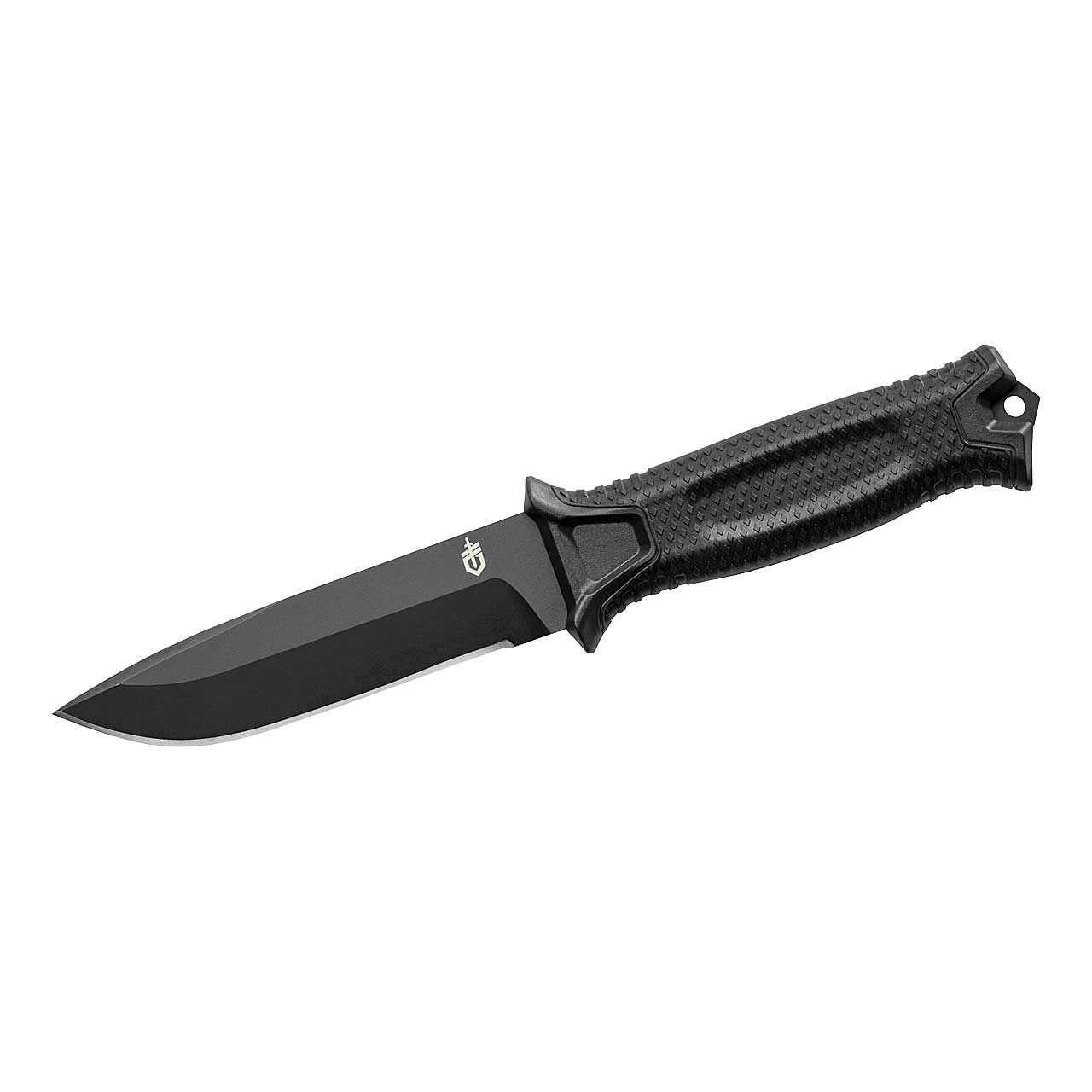 Gerber Gürtelmesser STRONGARM FE schwarz ohne Säge