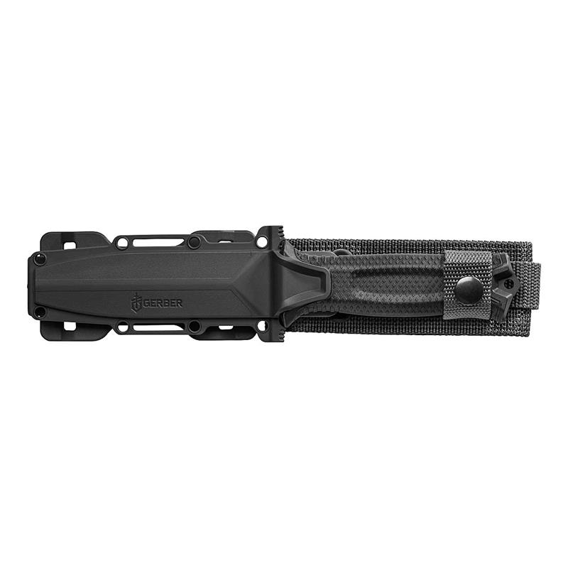 Gerber Gürtelmesser STRONGARM FE schwarz ohne Säge
