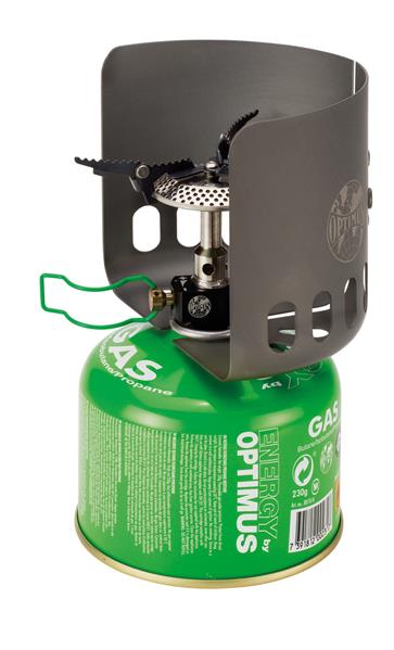 Optimus Elektra FE Kochsystem 8020709