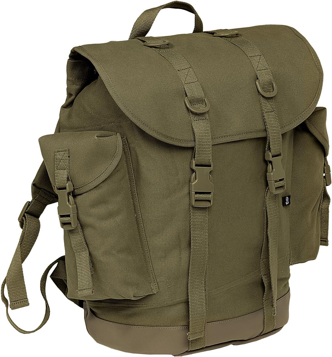 Brandit Jägerrucksack Rucksack 40L oliv