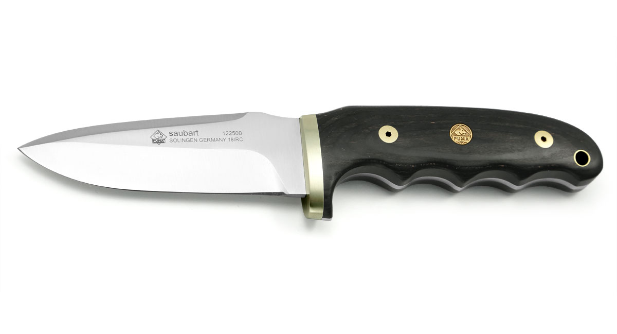 Puma Knives Jagdmesser Saubart 122500 Made in Germany