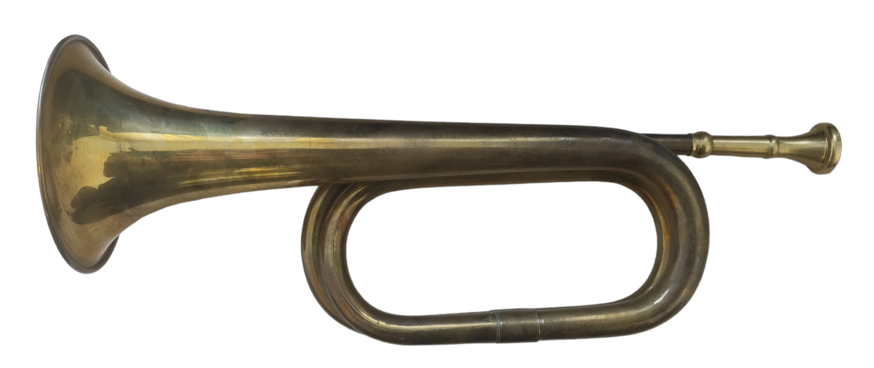 Horn Militär chinesische Armee Musikkorps