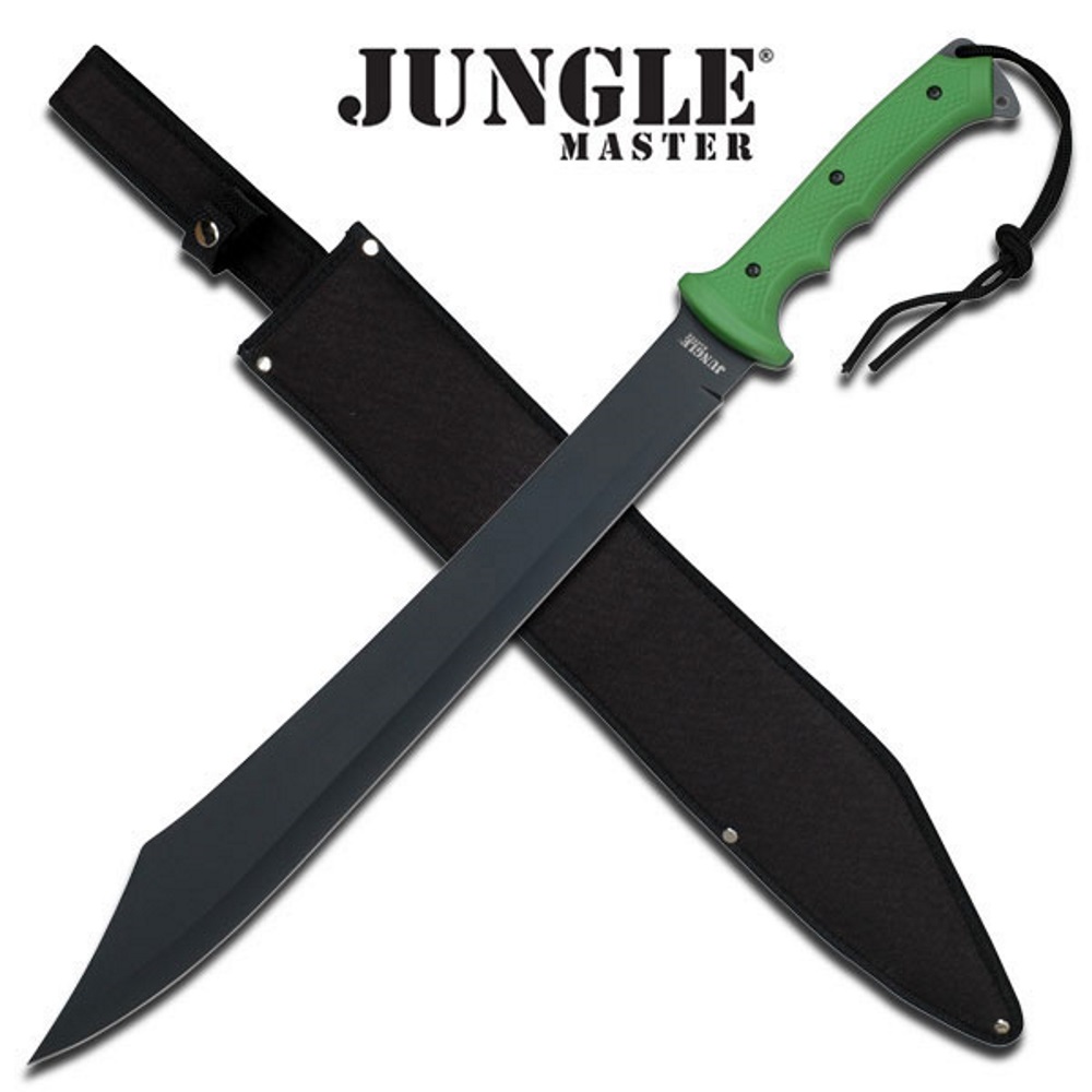 Jungle Master Machete Messer Buschmesser Outdoormesser 63,5 cm JM-030C