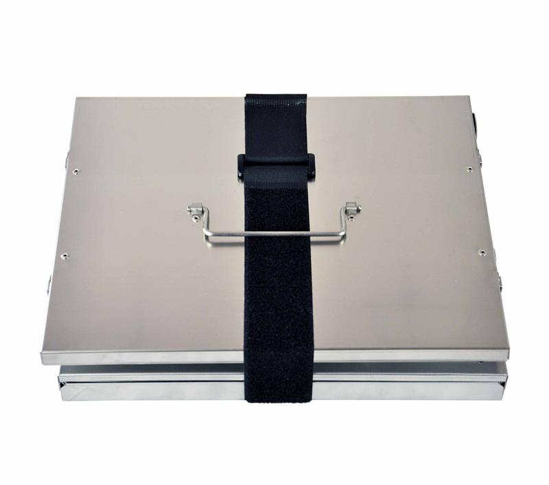 Winnerwell Fastfold Ofen Tragbarer  Backofen Edelstahl 910305