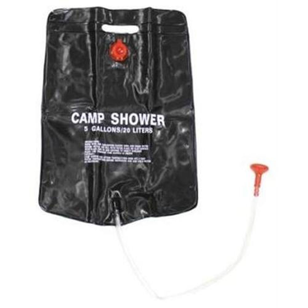 20 Liter Solardusche Campingdusche