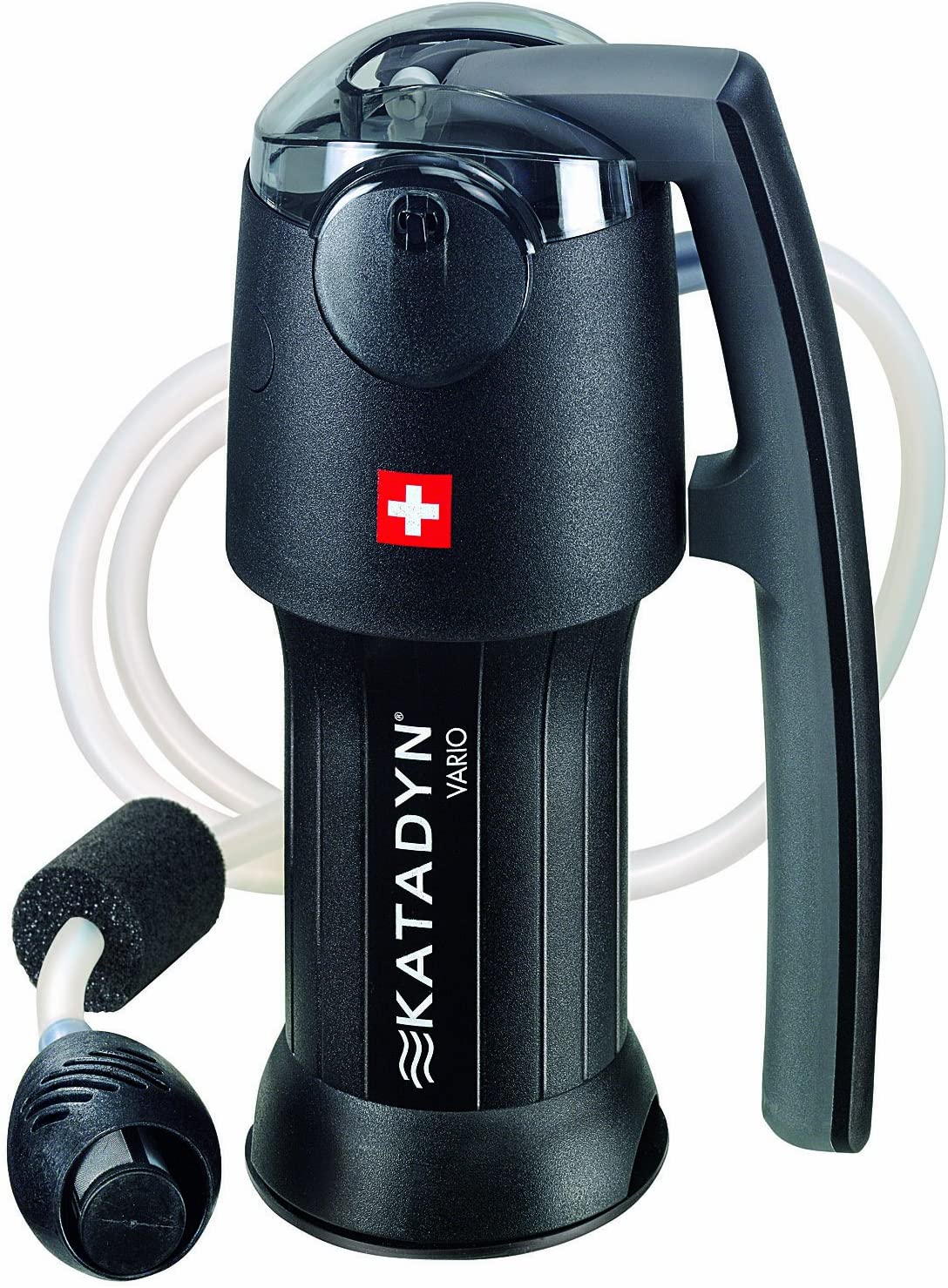 Katadyn 8014932 Vario Filter aus der Backcountry Serie