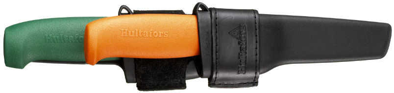 Hultafors Messer Double Holster Doppelholster Handwerkermesser GK&HVK