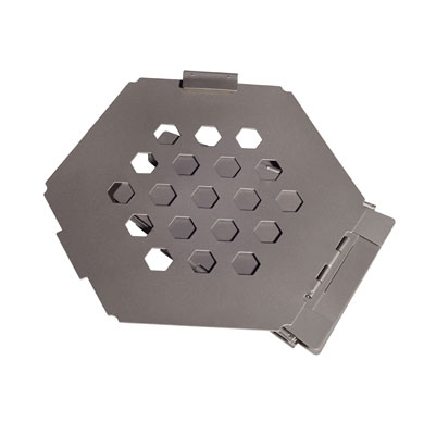 Vargo Hexagon Titan Holzofen Ofen Outdoor 050040