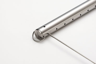 UCO Minigrill 'Grilliput' S Grill Edelstahl