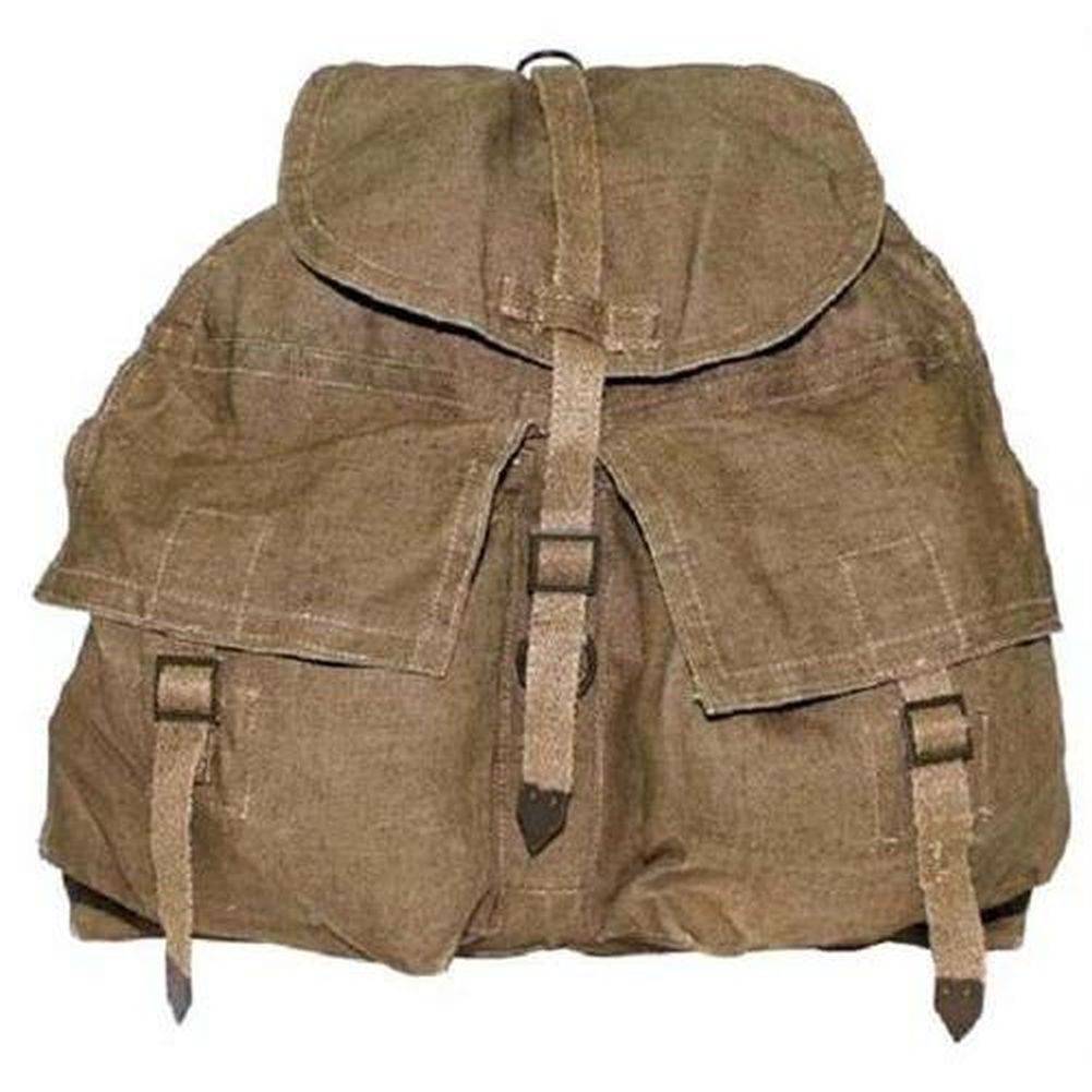 CZ Rucksack M60 mit Gestell Armeerucksack Kleinrucksack