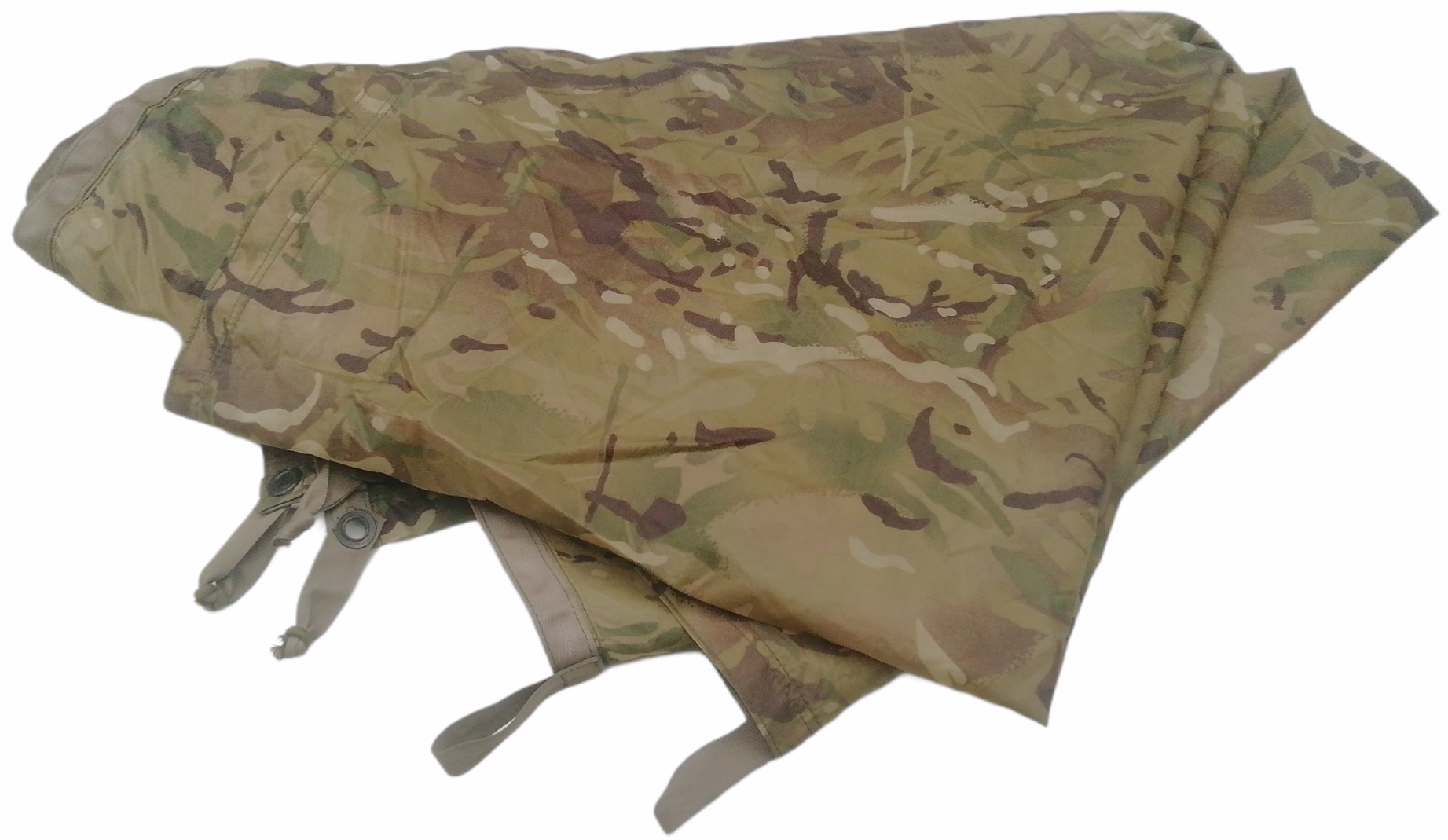 Déstockage Bâche Militaire - L'Escadron