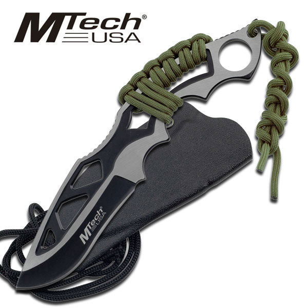 Mtech USA Outdoormesser Taktische Notfallmesser Messer MT-20-20C