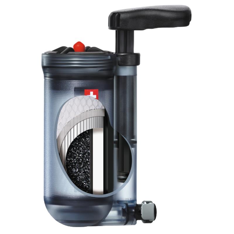 Wasserfilter Katadyn Hiker Pro transparent Filterkartusche 8019670