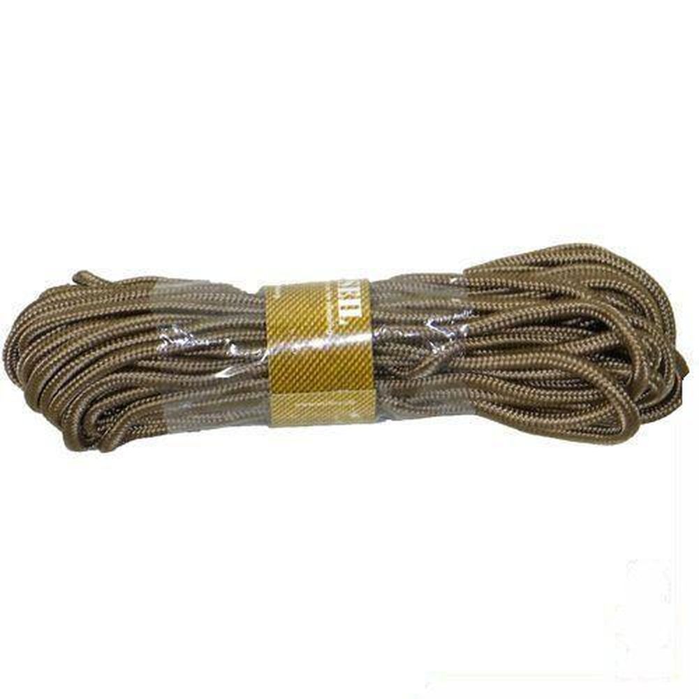 Leine, Seil, Strick Durchmesser 7mm Länge: 15m coyote