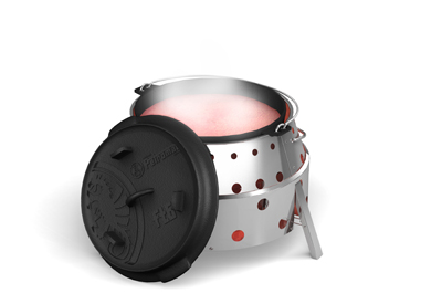 Petromax Grill 'Atago'
