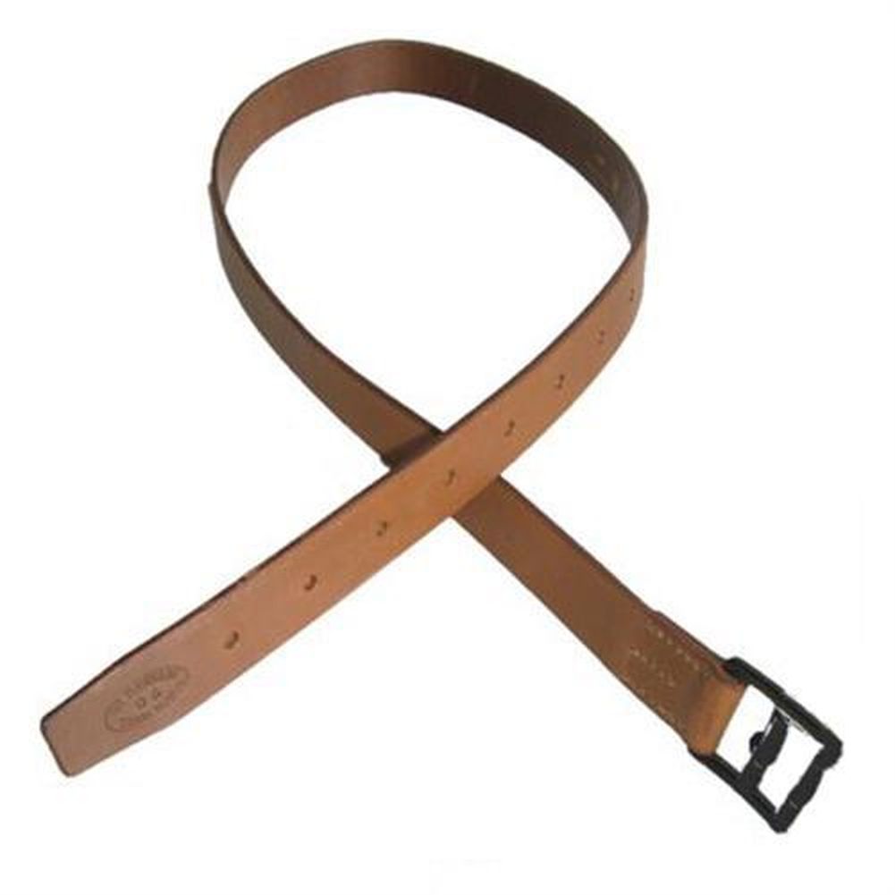 Orig. Schweizer Ledergürtel 120cm Gürtel Hosengürtel echtes Leder