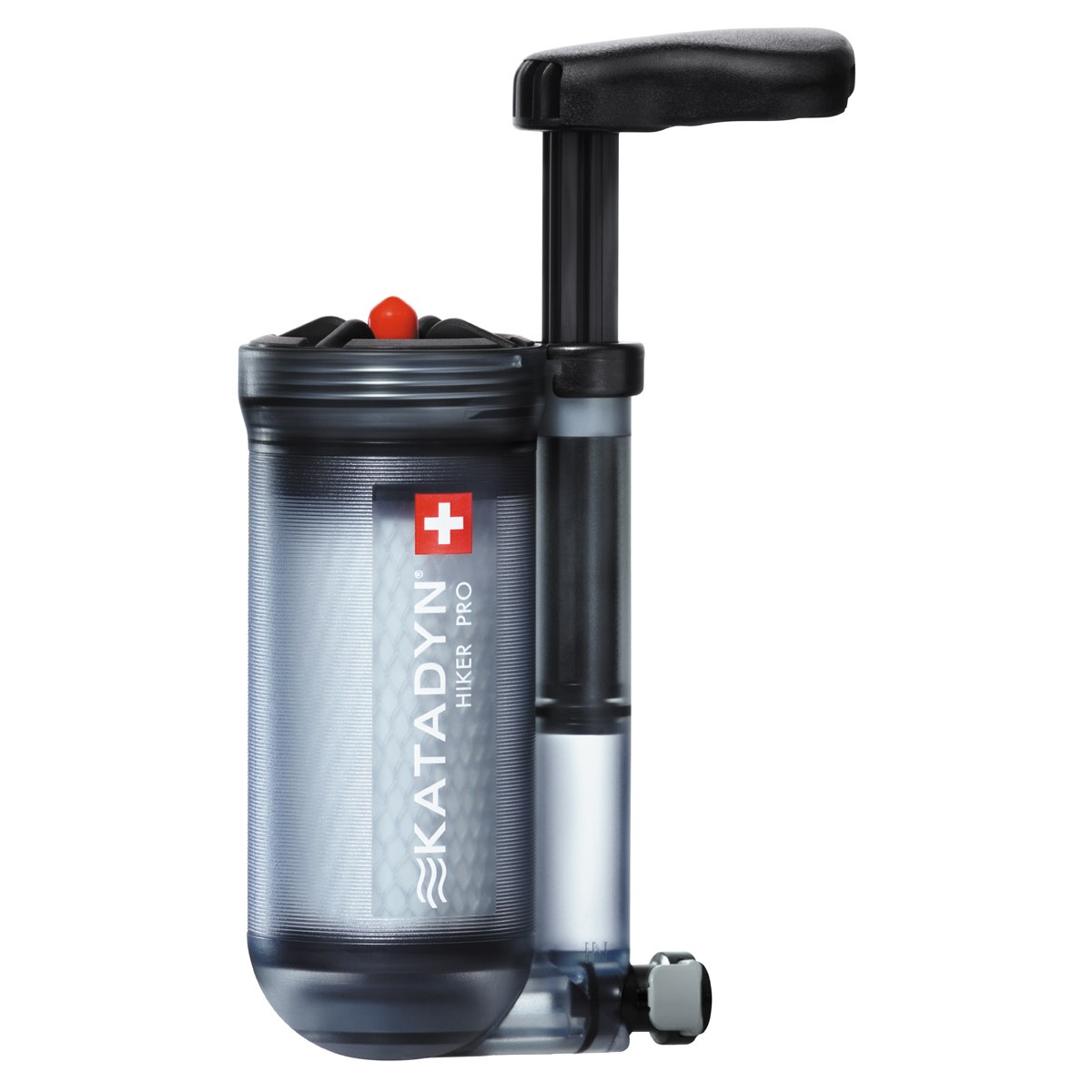 Wasserfilter Katadyn Hiker Pro transparent Filterkartusche 8019670