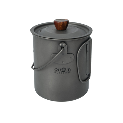 Origin Outdoors French Press 3 in 1 'Titan' 562061