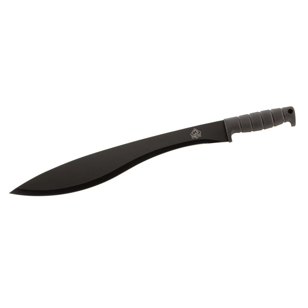 Puma TEC Machete Stahl AISI 420 Gummigriff Nylonscheide Kukri 311442