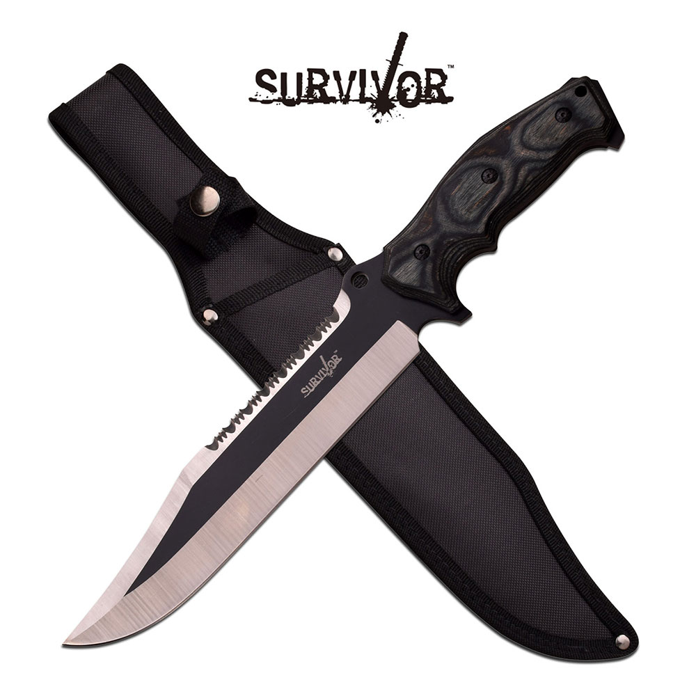Master Cutlery Messer Outdoormesser Jagdmesser HK-795GY