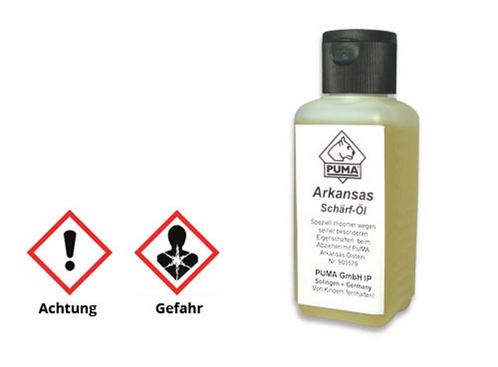 Puma Öl Schärföl Inhalt 50 ml 903579