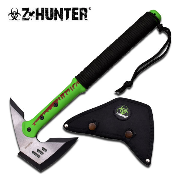 Z HUNTER  AXE AXT 16 " (40,6cm) Gesamtlänge ZB-AXE1