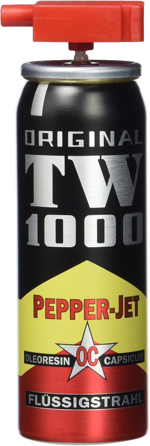RSG Zivil 63 ml Pfefferspray Nachfüllpatrone Pepper-Jet 130137