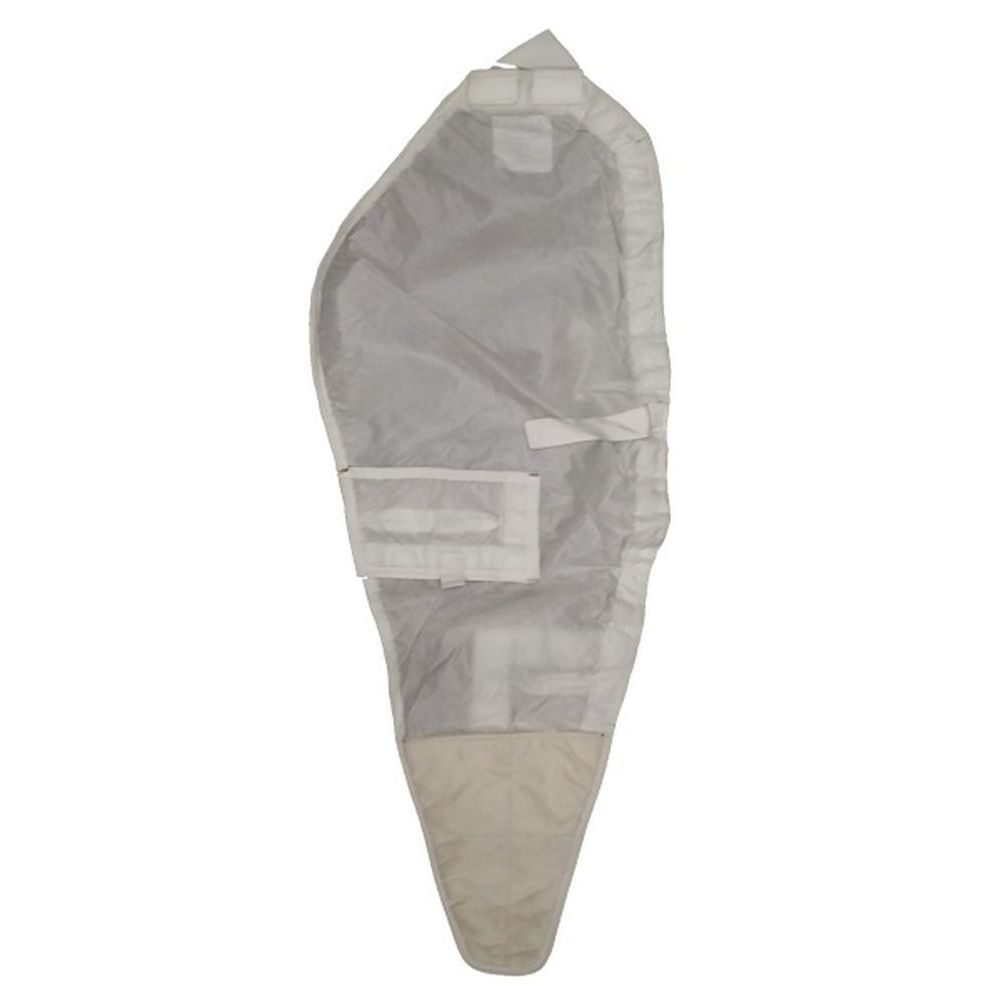 Britische Armee Waffentasche weiss Jagdtasche Waffenfutteral Cover Arctic SA 80