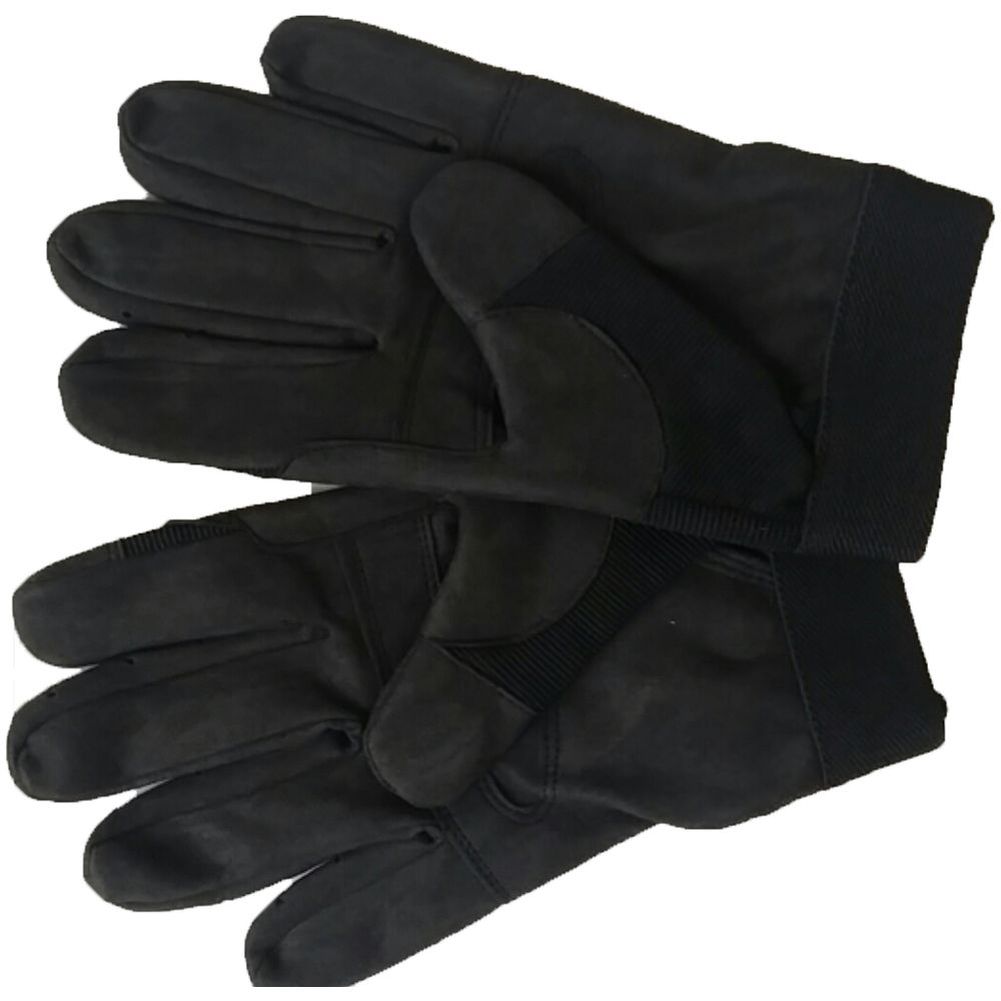 Handschuhe Army Gloves schwarz Einsatzhandschuhe Armee Größe S