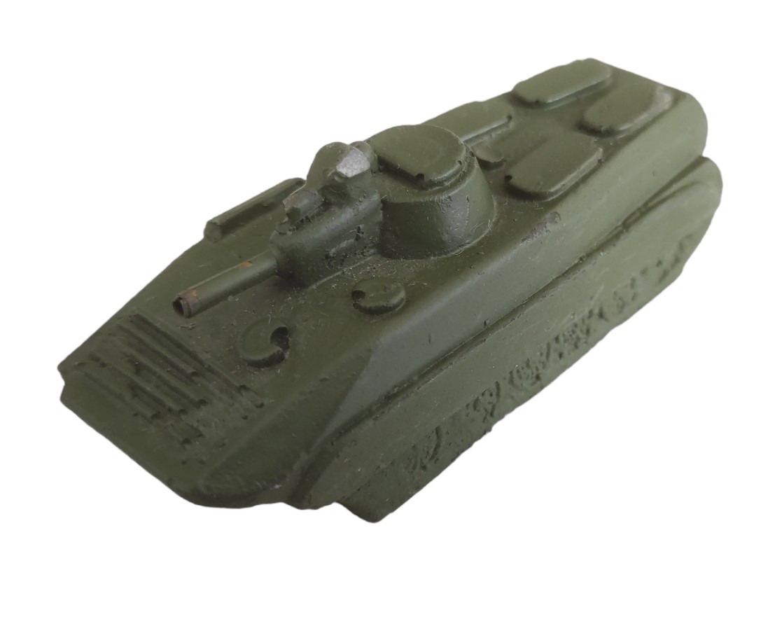 NVA Sandkasten Figur original BPM Panzer