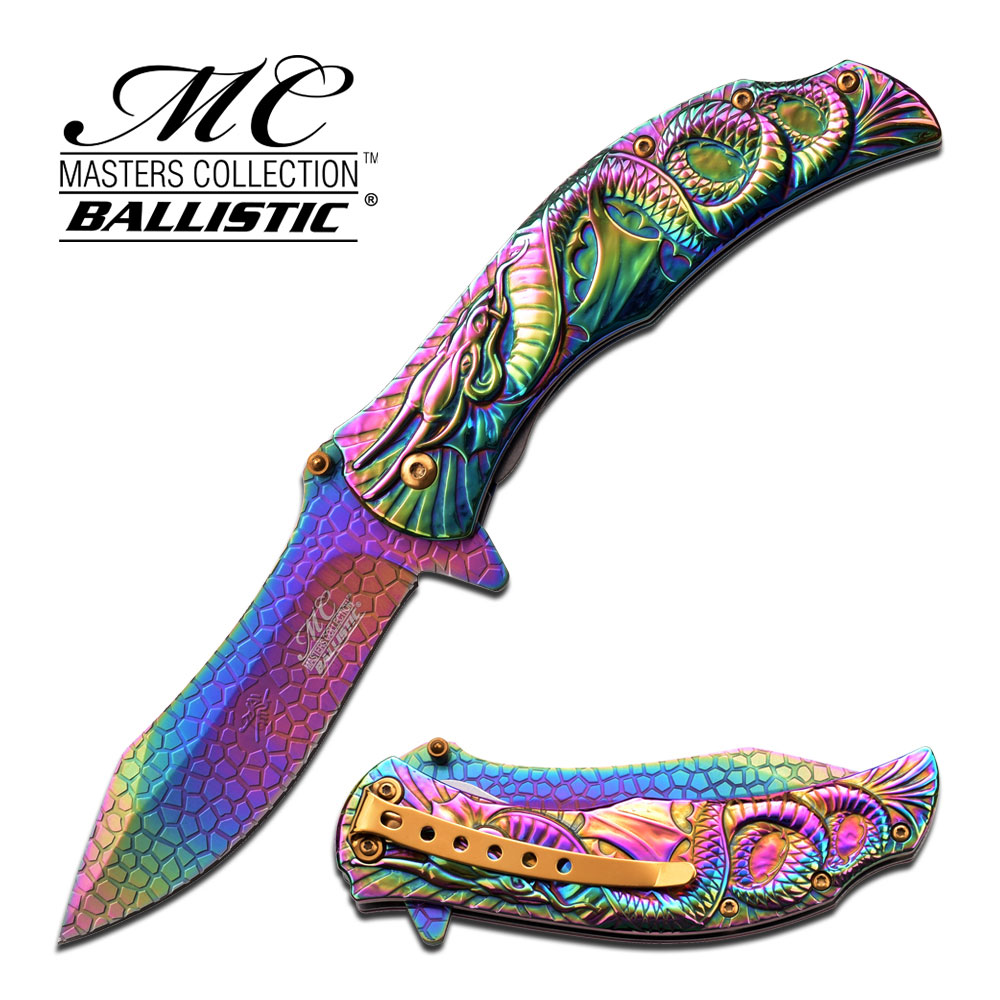MC Masters Collection Taschenmesser Messer Sammlermesser MC-A014RB