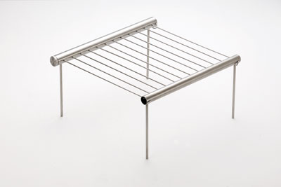 UCO Minigrill 'Grilliput' S Grill Edelstahl