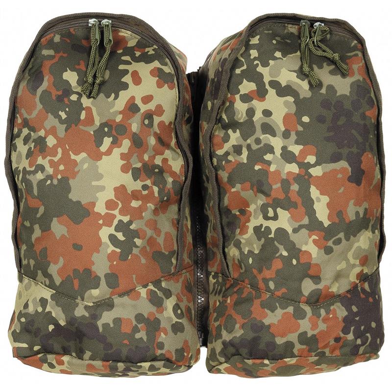MFH Rucksack, "Alpin 110", flecktarn