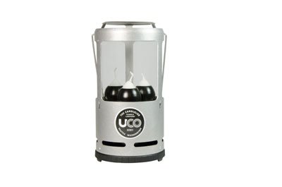 UCO Candlelier Kerzenlaterne natur 642000