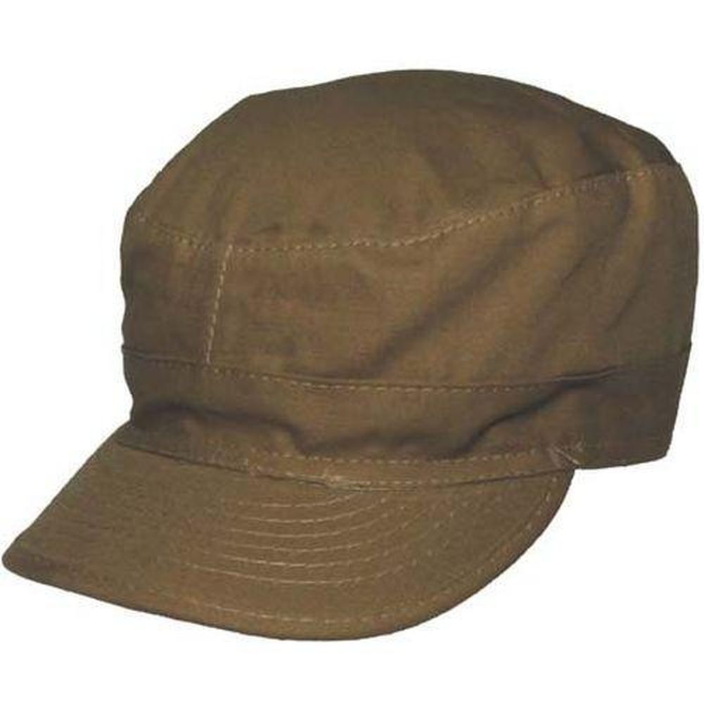 BDU Cap - coyote - Größe: XXL