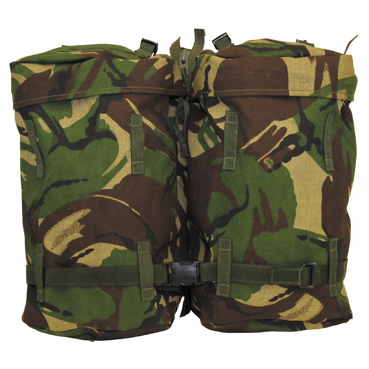 Britische Armee Daybag DPM tarn gebraucht daypack Mini Rucksack