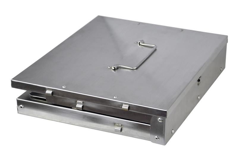 Winnerwell Fastfold Ofen Tragbarer  Backofen Edelstahl 910305