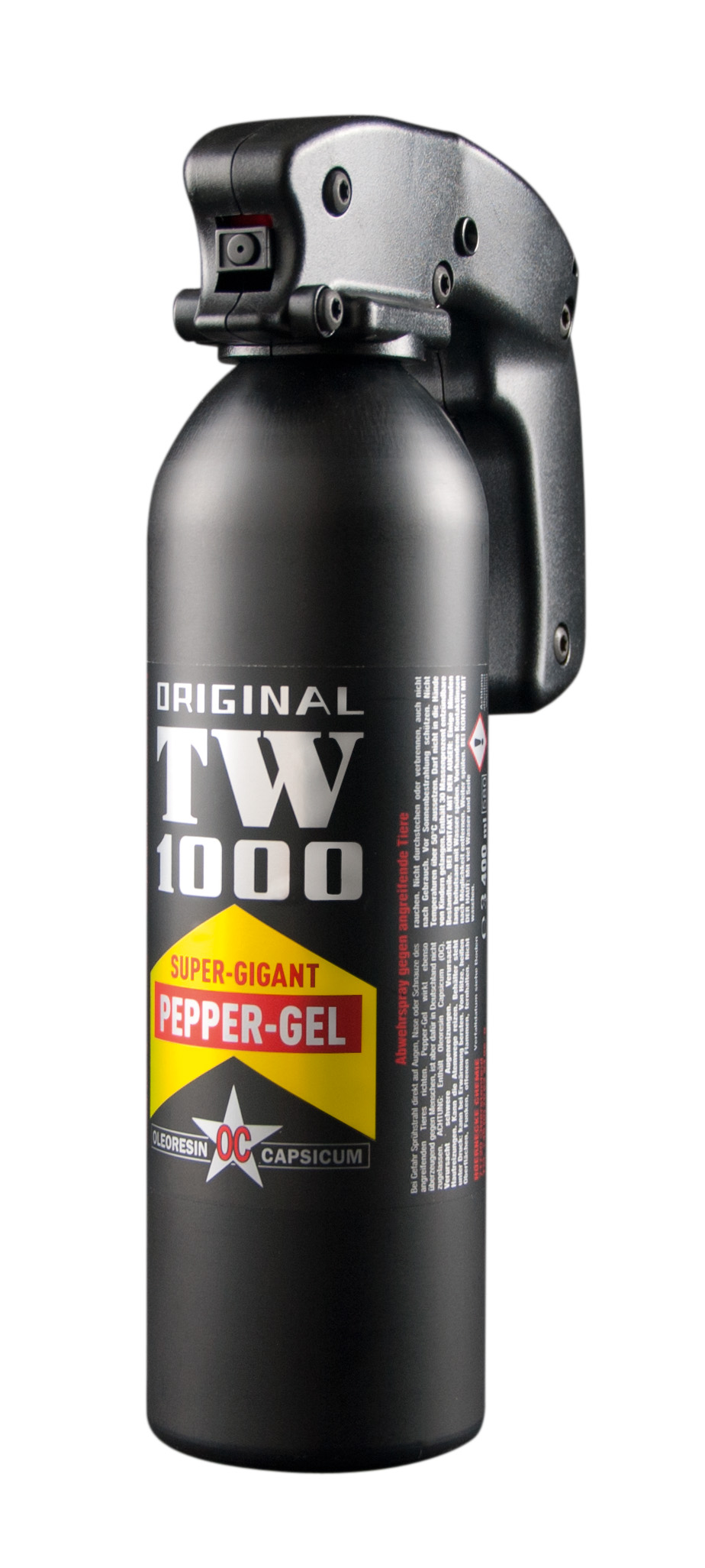 Pfefferspray 130176 TW1000 Gel Magnum + 50ml