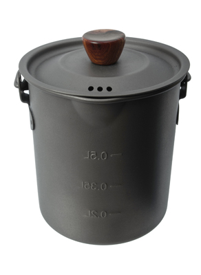 Origin Outdoors French Press 3 in 1 'Titan' 562061