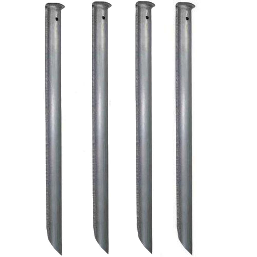 4x brit. Heringe Zeltheringe Häringe
