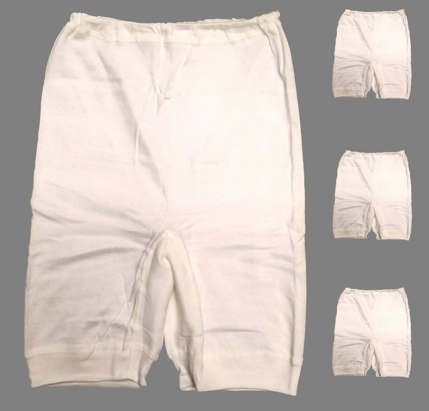 4er Pack Damen Unterhose Schlüpfer Damen Unterwäsche Baumwolle Größe 46-48