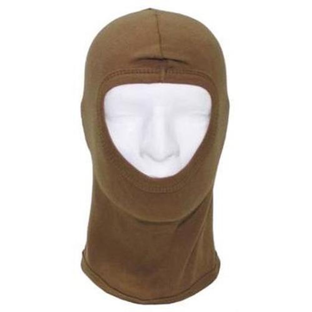 DÜNN Balaclava Sturmhaube coyote