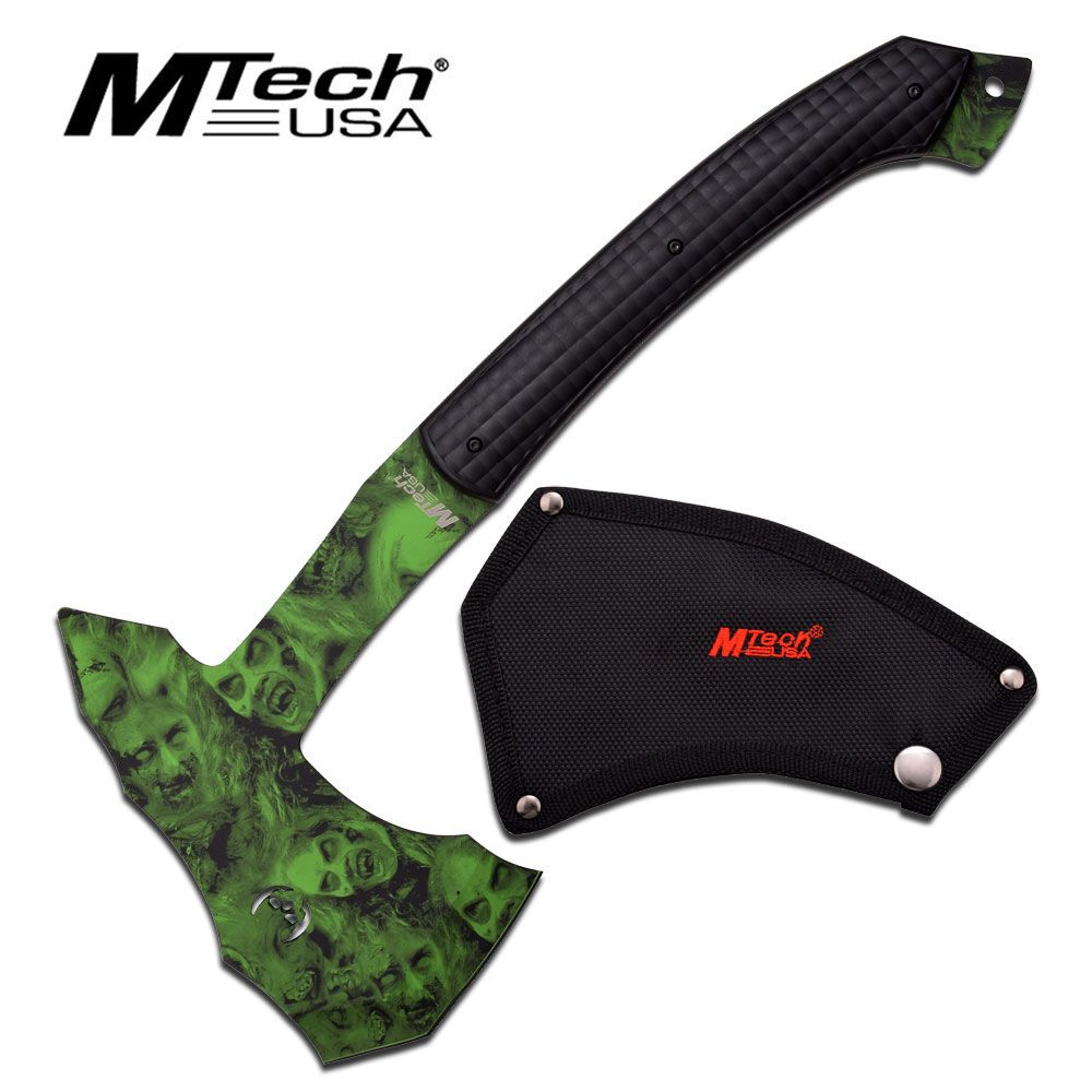 Mtech USA AXE AXT 12 " (30,4cm) Gesamtlänge MT-AXE12C