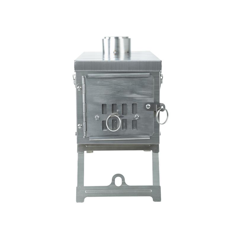 Winnerwell Fastfold Ultralight Backpack Titanium Camping Stove 910245