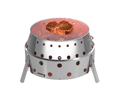 Petromax Grill 'Atago'